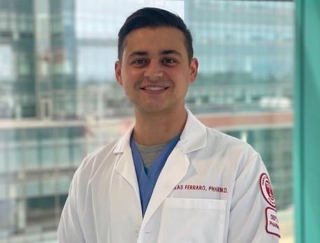 Nicholas Ferraro PharmD
